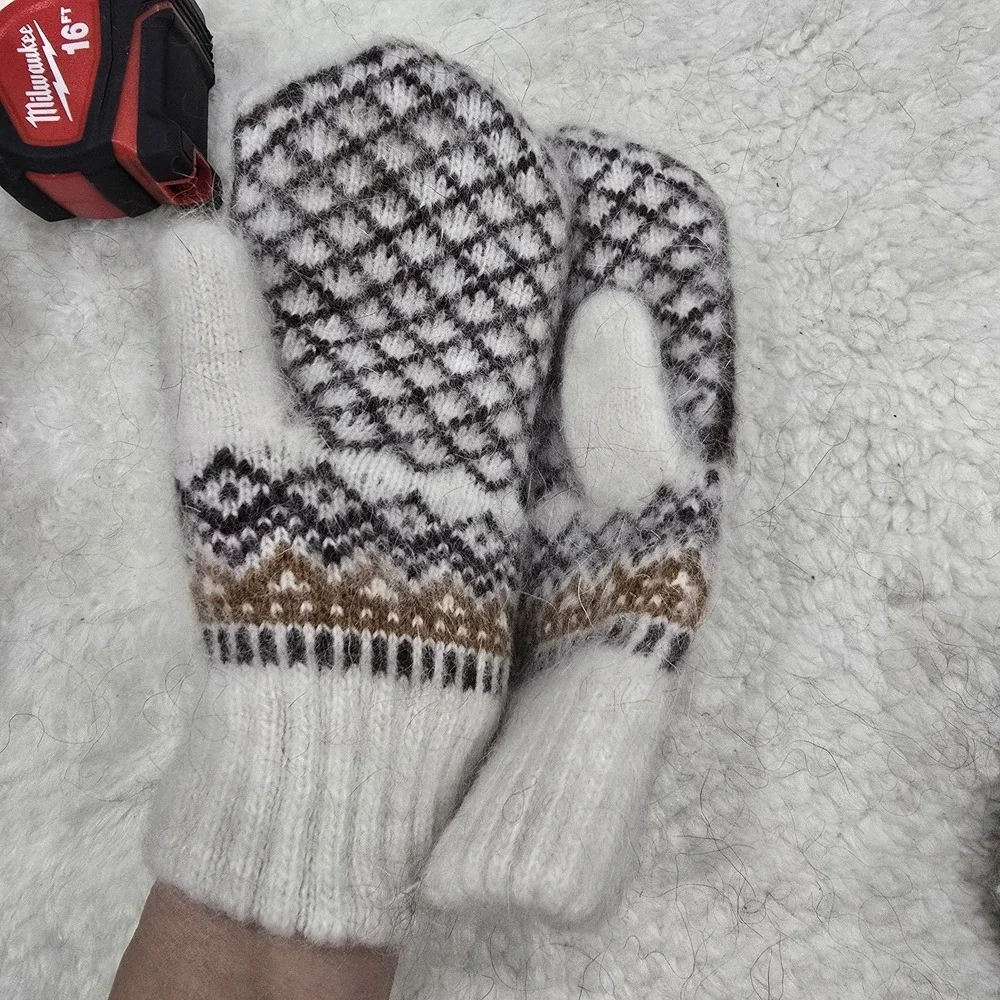 Hand Knitted these handmade